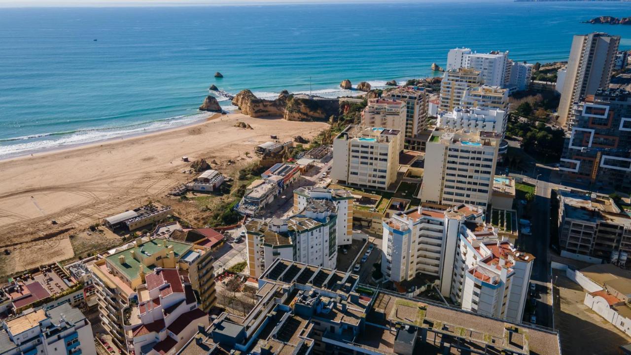 Charming 1 Bedroom Apartment In Portimao By Lovelystay 外观 照片